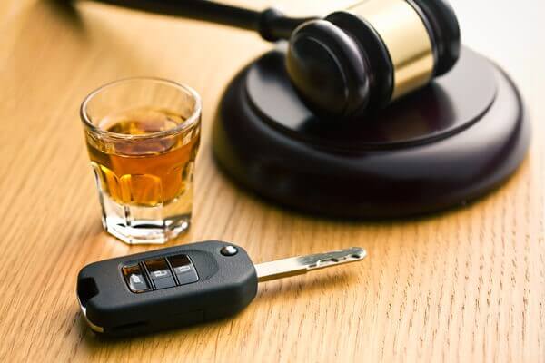 1st offense DUI american canyon