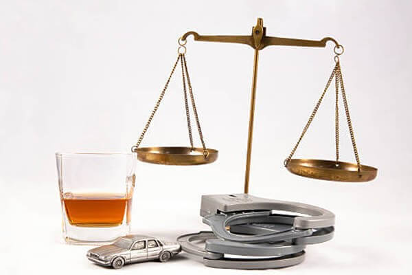 3rd degree DUI vacaville