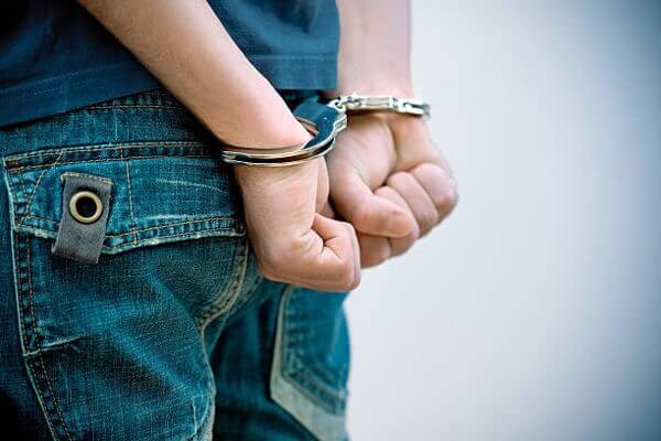 arrested for DUI piedmont