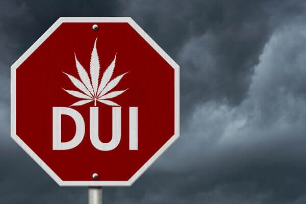 driving under the influence of cannabis danville