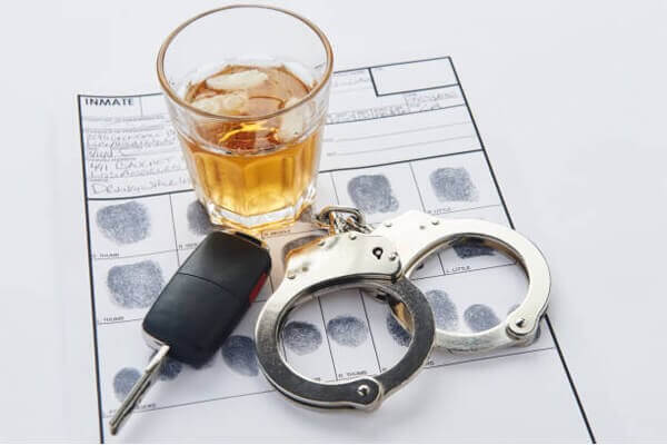 how to get out of DUI charges napa