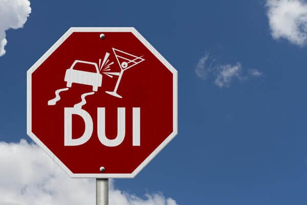 ways to get out of a DUI healdsburg